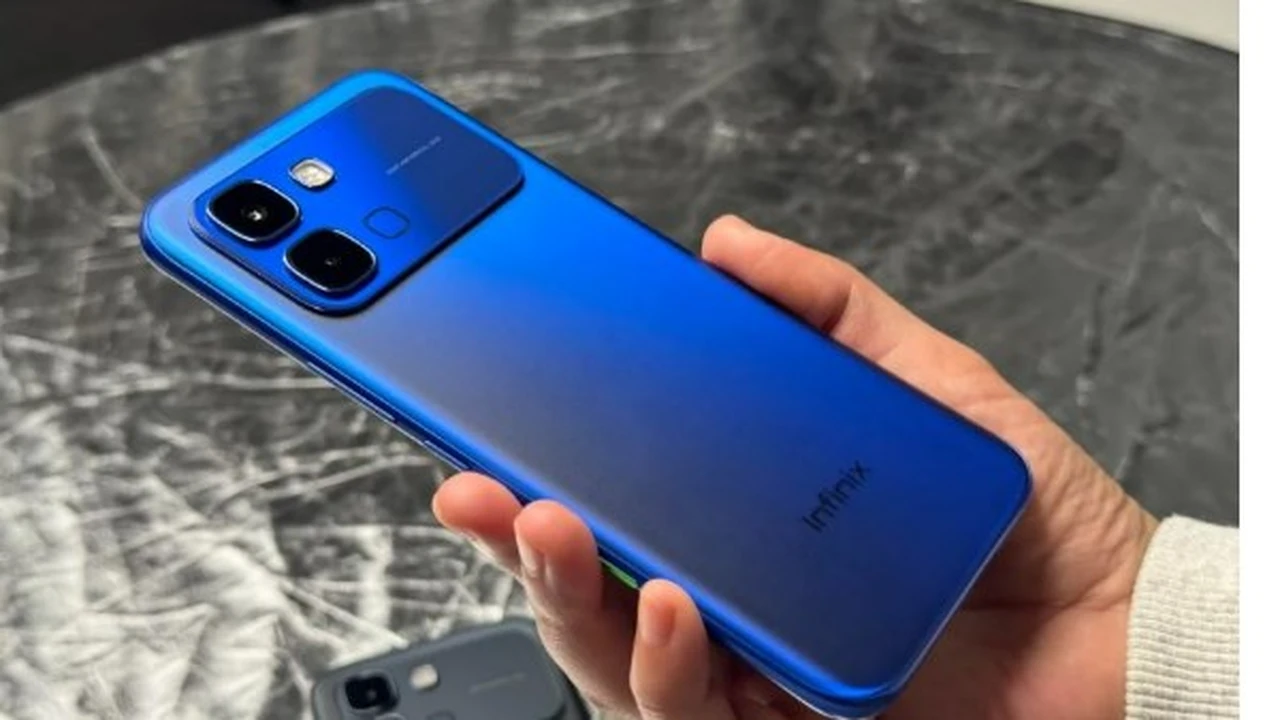 هاتف اقتصادي.. إنفينيكس تطلق نموذجًا جديدًا لمحدودي الدخل يبرز مواصفاته